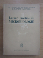 P. Condrea - Lucrari practice de microbiologie