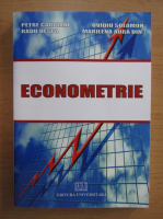 Petre Caraiani - Econometrie