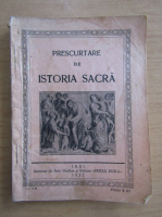 Prescurtare de istoria sacra