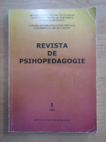 Revista de psihologie, nr. 1, 2006