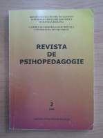 Revista de psihologie, nr. 2, 2005
