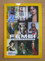Revista National Geographic, nr. 199, noiembrie 2019