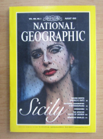 Revista National Geographic, nr. 2, august 1995