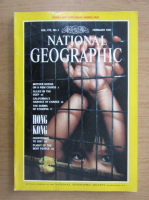 Revista National Geographic, nr. 2, februarie 1991