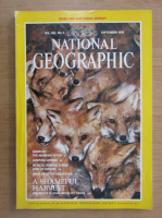 Revista National Geographic, nr. 3, septembrie 1991