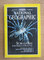 Revista National Geographic, nr. 4, octombrie 1990