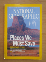 Revista National Geographic, nr. 4, octombrie 2007