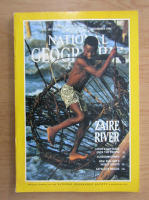 Revista National Geographic, nr. 5, noiembrie 1991