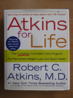 Robert C. Atkins - Atkins for life