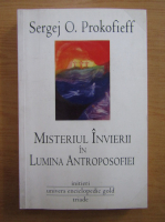 Sergej O. Prokofieff - Misterul invierii in lumina antroposofiei