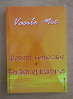 Vasile Mic - Povara comorilor (editie bilingva)