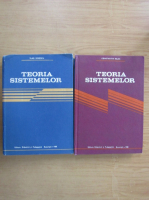 Vlad Ionescu, Constantin Belea - Teoria sistemelor (2 volume)