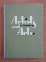 A. K. Zelenskaya - Artists and arts