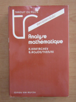 A. Kartachev - Analyse mathematique