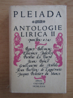 Alexandru Rally - Pleiada. Antlogie lirica (volumul 2)