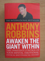 Anthony Robbins - Awaken the giant within