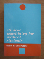 Clinical psychiatry for medical students