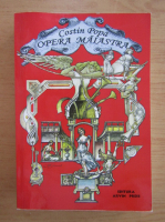 Costin Popa - Opera maiastra