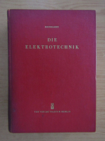 Die Elektrotechnik