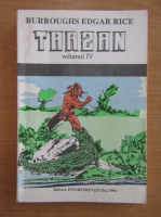 Edgar Rice Burroughs - Tarzan (volumul 4)