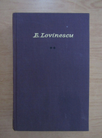 Eugen Lovinescu - Scrieri, volumul 2. Memorii
