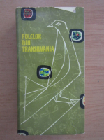 Folclor din Transilvania (volumul 2)