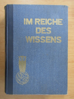 G. Altenkirch - Im Reiche des Wissens (volumul 1)