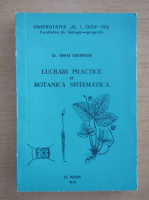 Gheorghe Mihai - Lucrari practice de botanica sistematica
