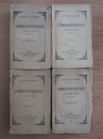 Gustave Flaubert - Correspondance (4 volume)
