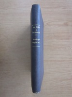 Ion Pillat, Perpessicius - Antologia poetilor de azi (volumul 1)