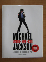 James Aldis - Michael Jackson. Legend, hero, icon