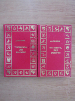 Jules Verne - Testamentul unui excentric (2 volume)