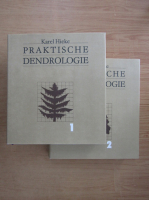 Karel Hieke - Praktische Dendrologie (2 volume)