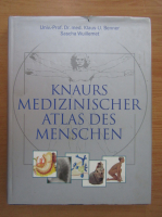 Klaus Benner - Knaurs medizinischer atlas des menschen