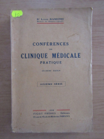 Louis Ramond - Conferences de clinique medicale pratique