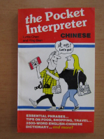 Lydia Chen - The pocket interpreter