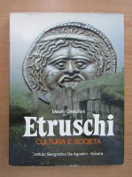 Mauro Cristofani - Etruschi