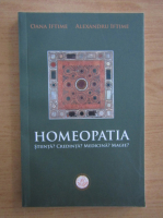 Oana Iftime - Homeopatia