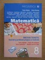 Petre Simion - Matematica. Clasa a VIII-a