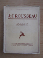 Rene Gerin - Jean Jacques Rousseau