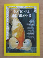 Revista National Geographic, vol. 143, nr. 4, aprilie 1973