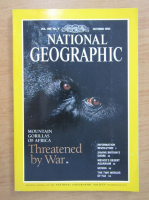 Revista National Geographic, vol. 188, nr. 4, octombrie 1995