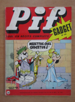 Revista Pif, nr. 101, 1971