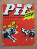 Revista Pif, nr. 114, 1971