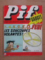 Revista Pif, nr. 122, 1971