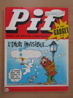 Revista Pif, nr. 86, 1971