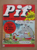 Revista Pif, nr. 90, 1971