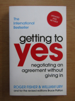 Roger Fisher - Getting to yes