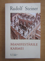 Rudolf Steiner - Manifestarile karmei