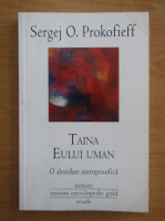 Sergej O. Prokofieff - Taina eului uman